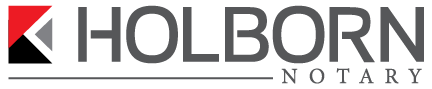 Holborn Notary London